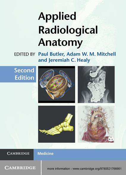 Applied Radiological Anatomy