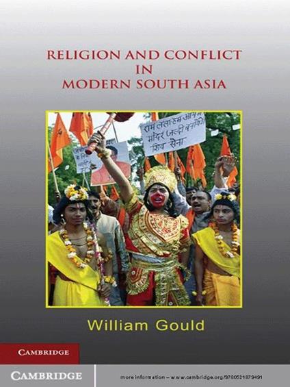 Religion and Conflict in Modern South Asia