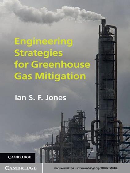 Engineering Strategies for Greenhouse Gas Mitigation