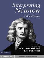 Interpreting Newton