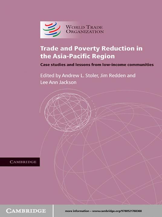 Trade and Poverty Reduction in the Asia-Pacific Region