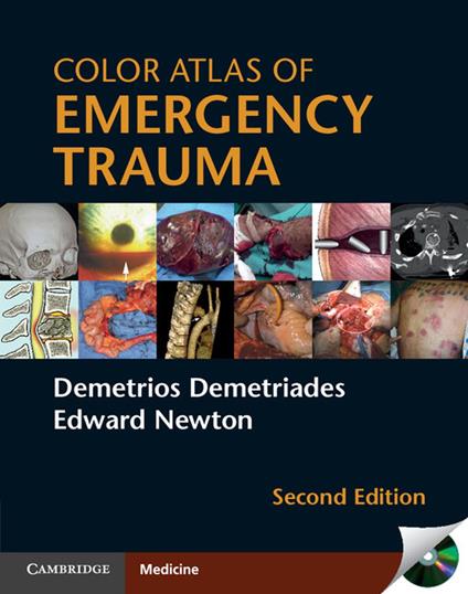 Color Atlas of Emergency Trauma