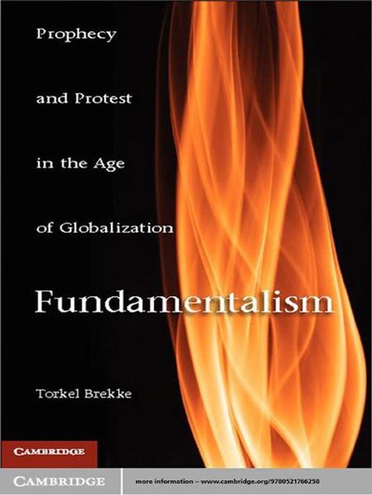 Fundamentalism