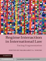 Regime Interaction in International Law