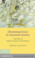 Dissenting Voices in American Society