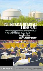 Putting Social Movements in their Place