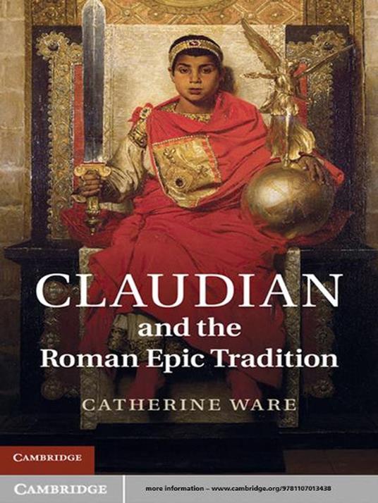 Claudian and the Roman Epic Tradition