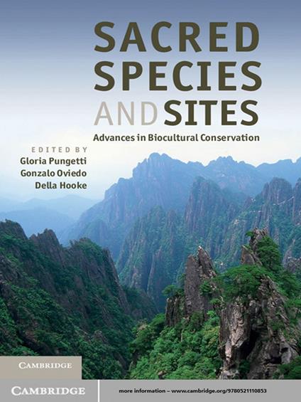 Sacred Species and Sites