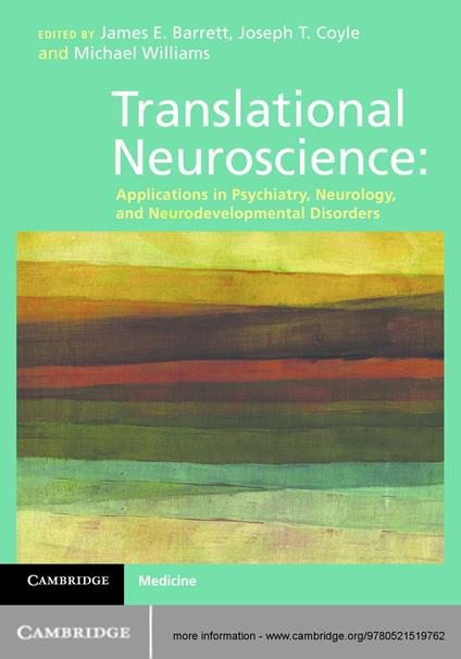 Translational Neuroscience