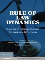 Rule of Law Dynamics