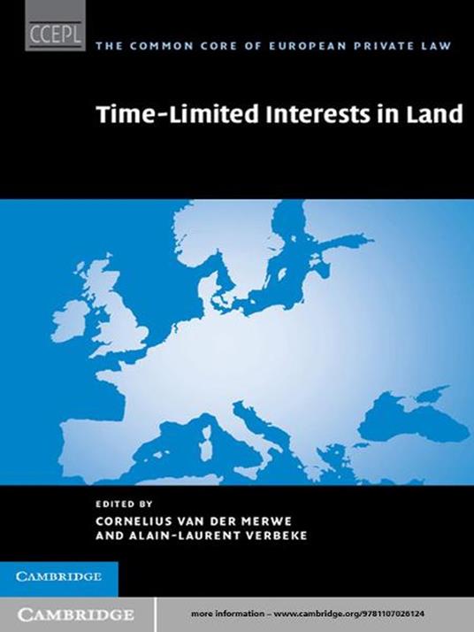 Time Limited Interests in Land