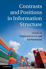 Contrasts and Positions in Information Structure