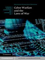 Cyber Warfare and the Laws of War