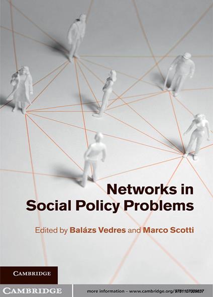 Networks in Social Policy Problems