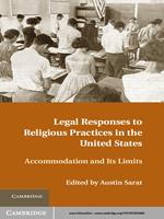 Legal Responses to Religious Practices in the United States