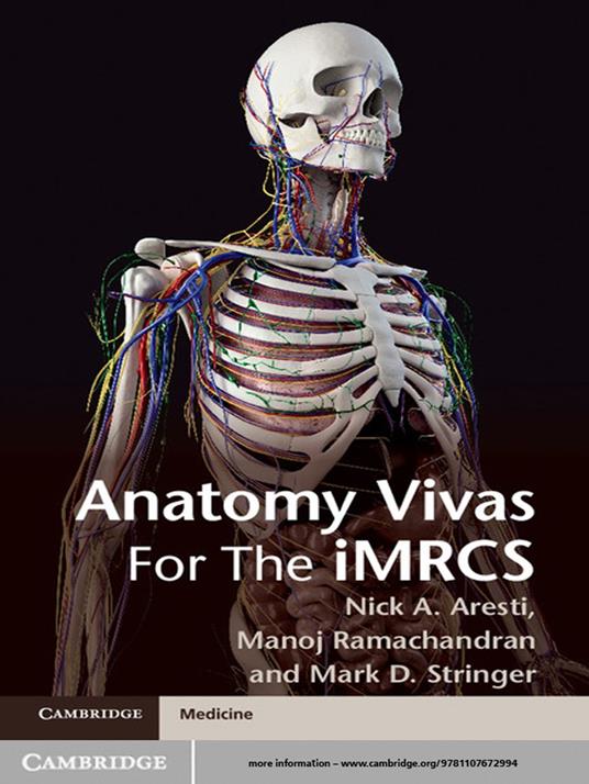 Anatomy Vivas for the Intercollegiate MRCS