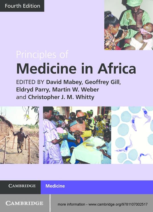 Principles of Medicine in Africa