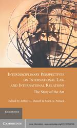 Interdisciplinary Perspectives on International Law and International Relations