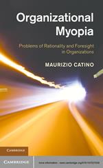 Organizational Myopia