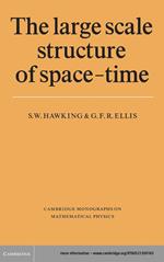 The Large Scale Structure of Space-Time