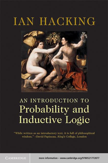 An Introduction to Probability and Inductive Logic