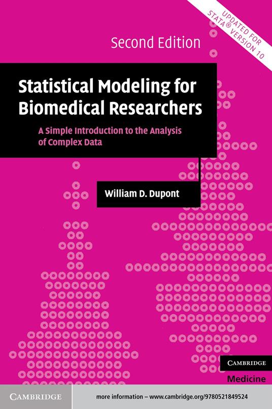 Statistical Modeling for Biomedical Researchers