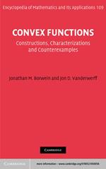 Convex Functions