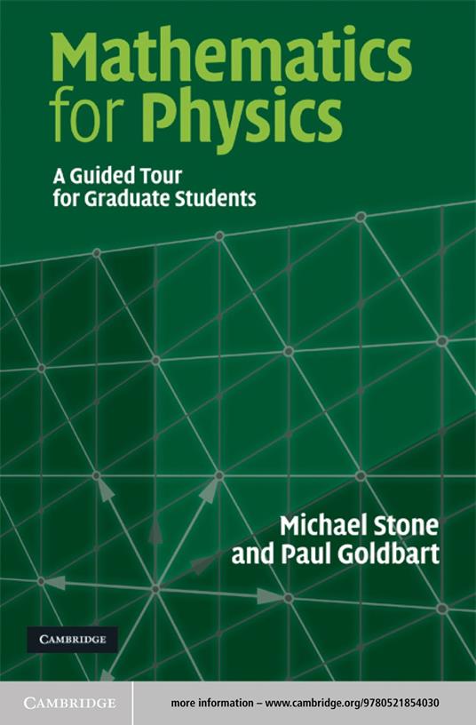 Mathematics for Physics