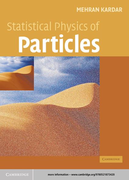 Statistical Physics of Particles