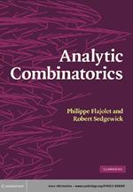 Analytic Combinatorics