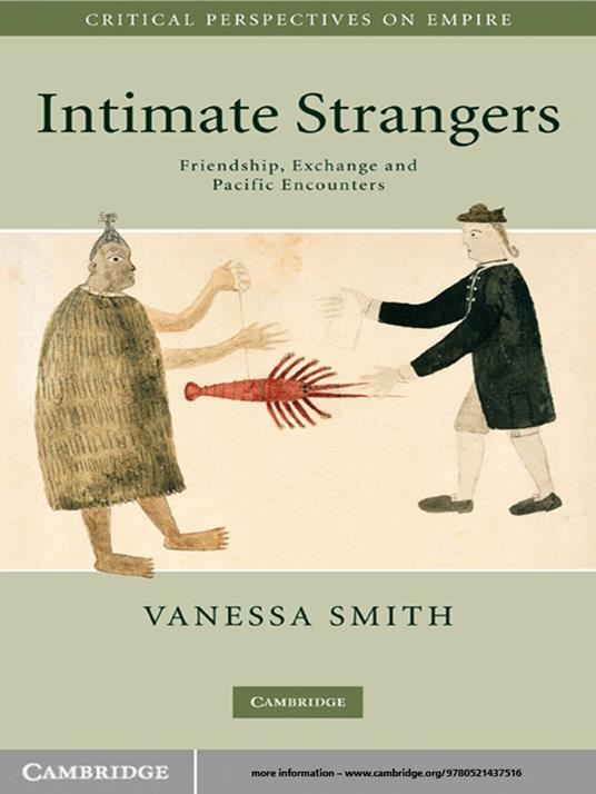 Intimate Strangers