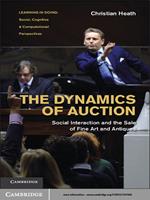 The Dynamics of Auction