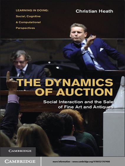 The Dynamics of Auction