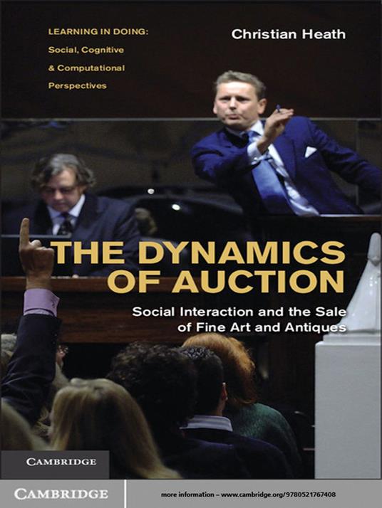 The Dynamics of Auction