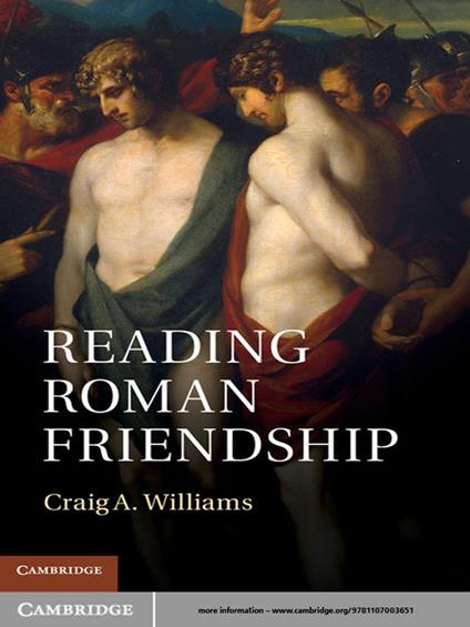 Reading Roman Friendship