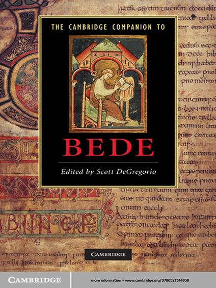 The Cambridge Companion to Bede