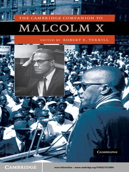 The Cambridge Companion to Malcolm X