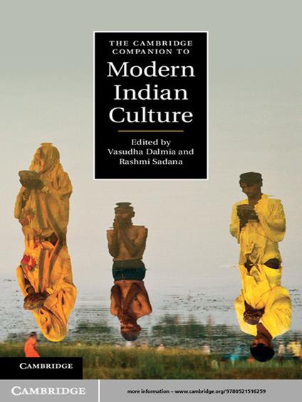 The Cambridge Companion to Modern Indian Culture