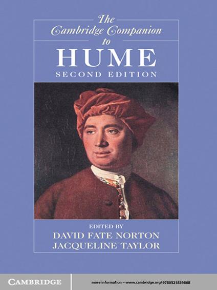 The Cambridge Companion to Hume