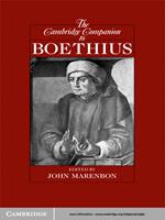 The Cambridge Companion to Boethius