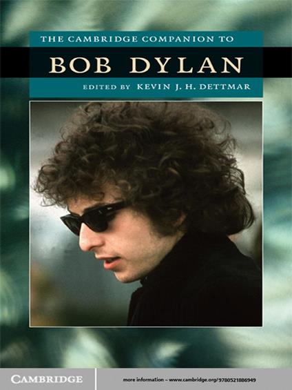 The Cambridge Companion to Bob Dylan