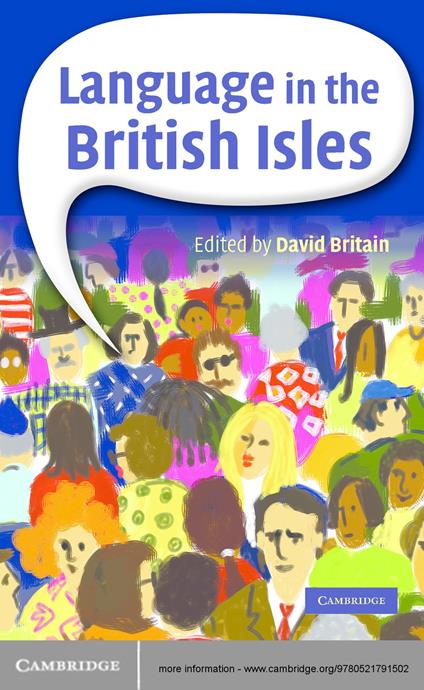 Language in the British Isles