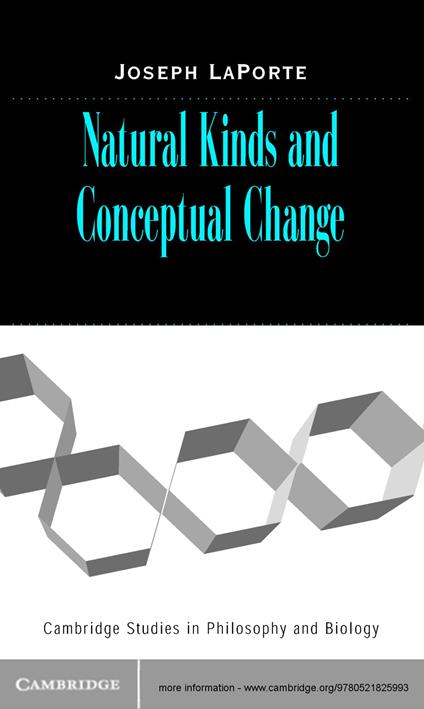 Natural Kinds and Conceptual Change