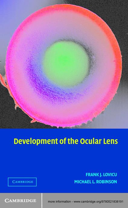 Development of the Ocular Lens