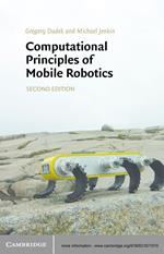 Computational Principles of Mobile Robotics