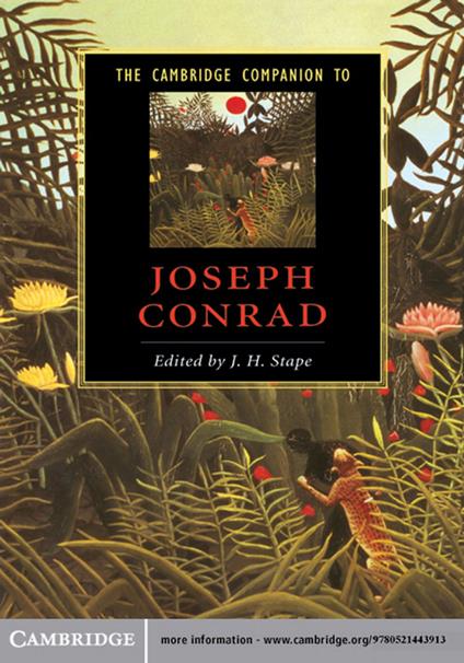 The Cambridge Companion to Joseph Conrad