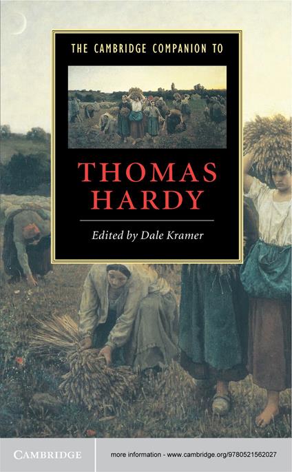 The Cambridge Companion to Thomas Hardy