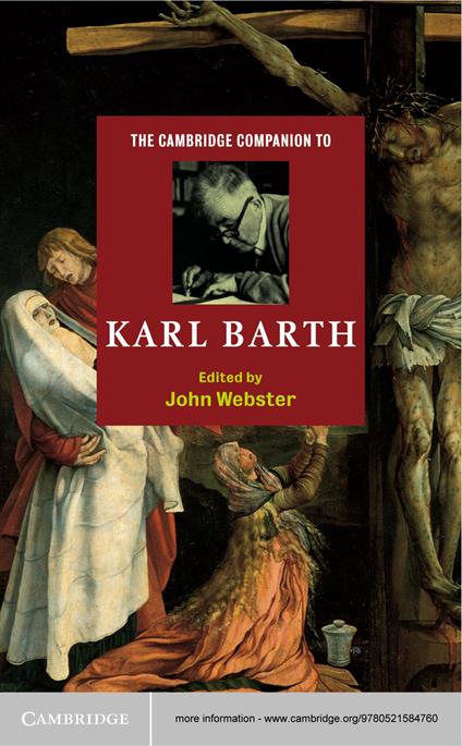 The Cambridge Companion to Karl Barth