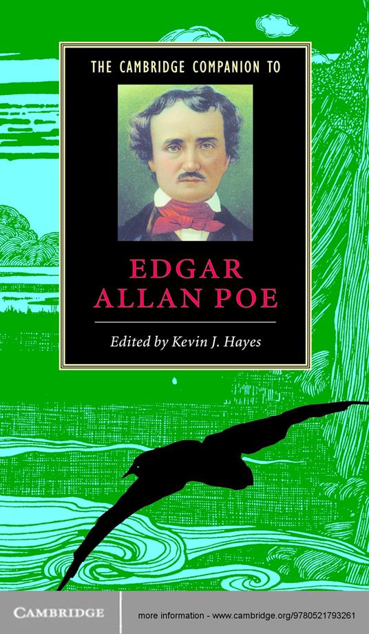 The Cambridge Companion to Edgar Allan Poe