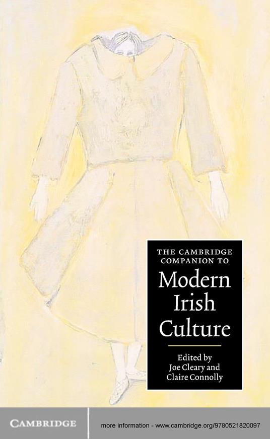 The Cambridge Companion to Modern Irish Culture